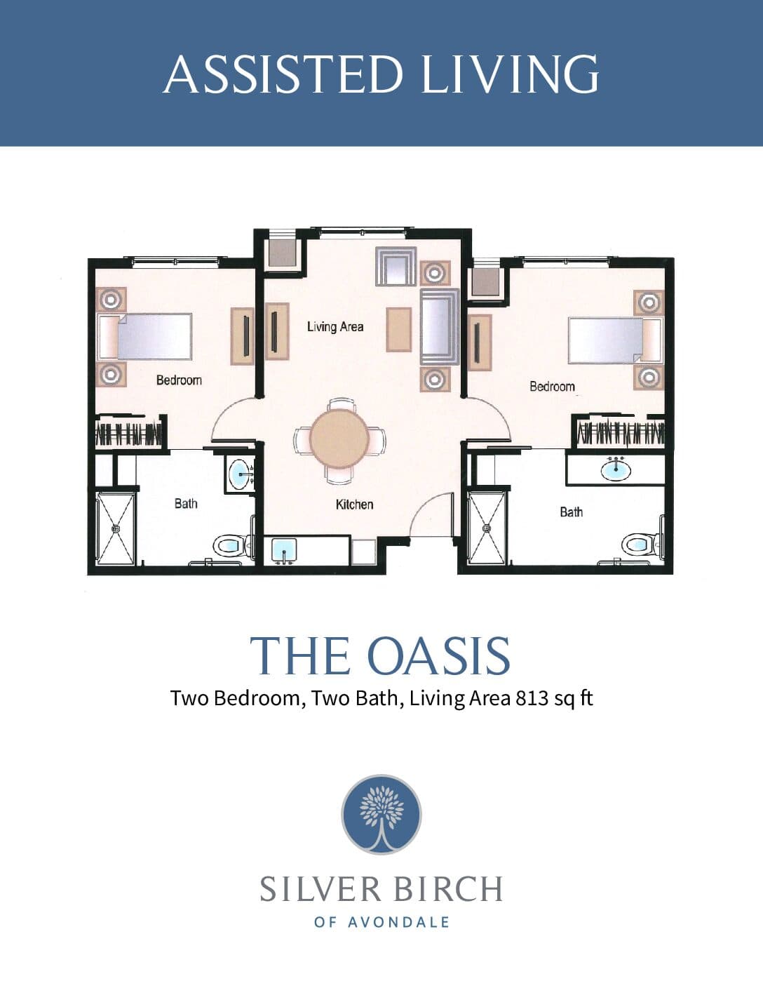 Resident room
