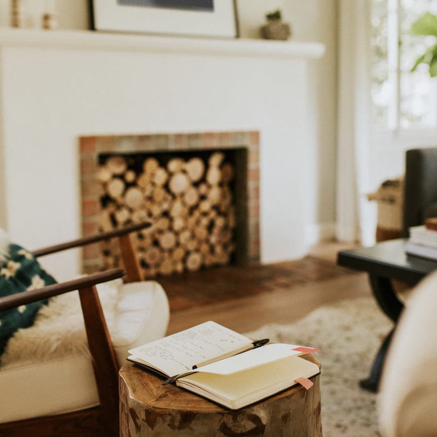 Resident room