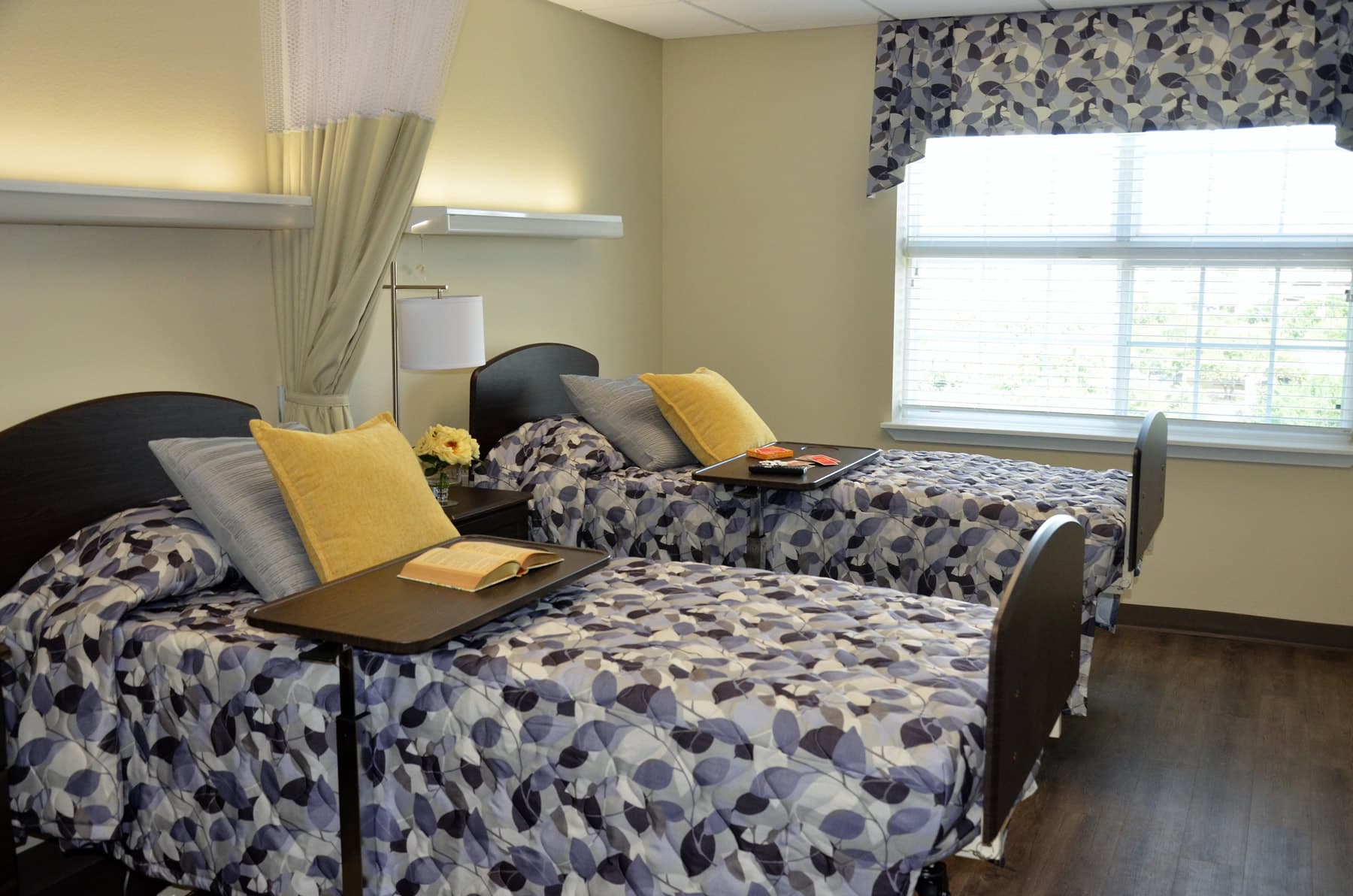 Resident room