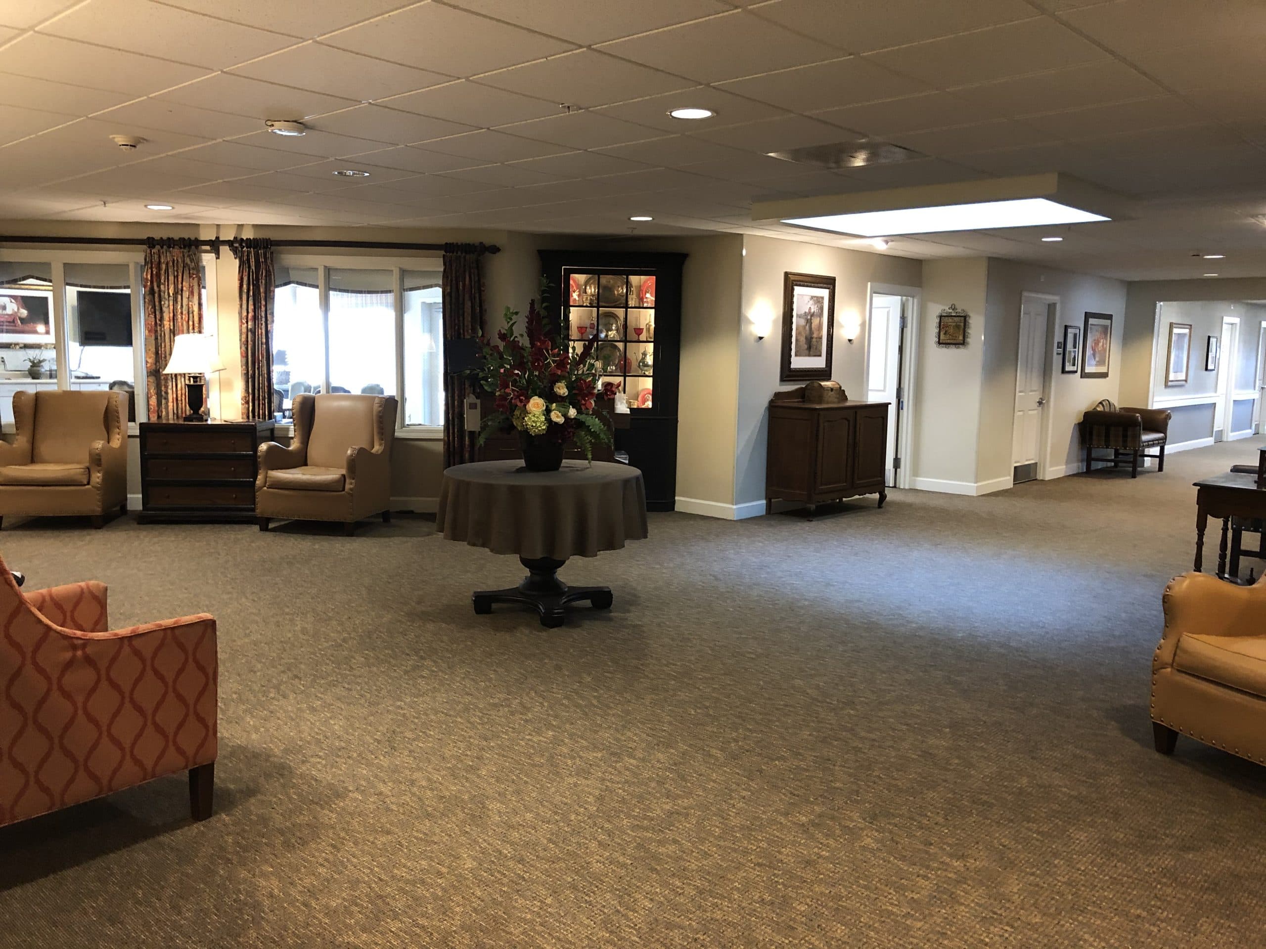 ASPEN RIDGE ALZHEIMERS SPECIAL CARE CENTER