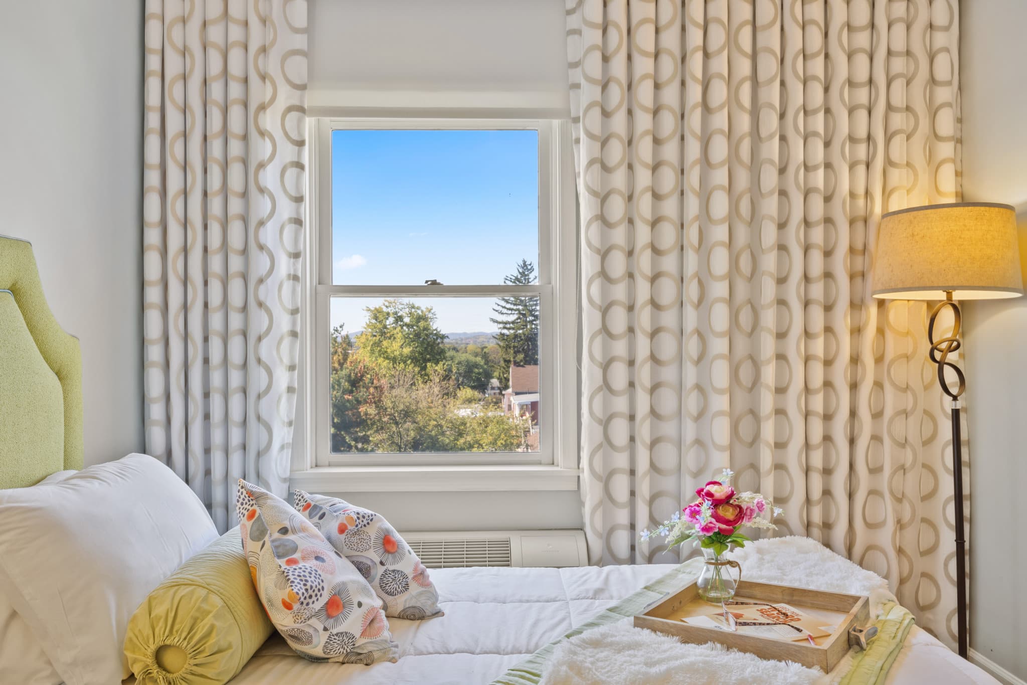 Resident room
