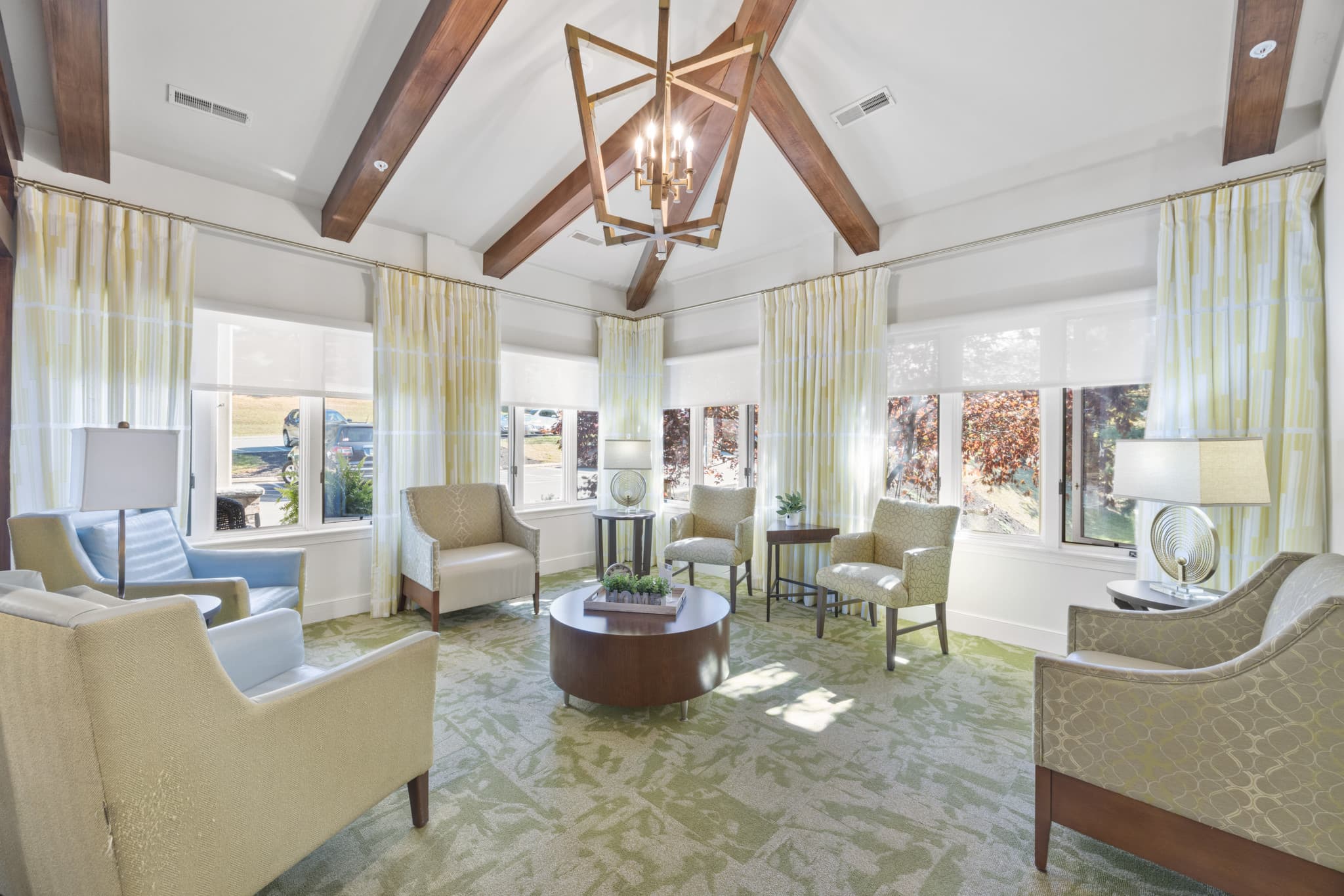 Resident room
