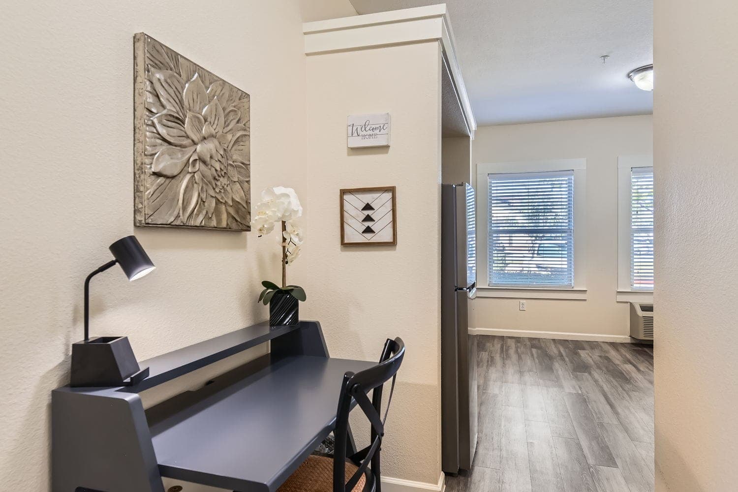 Resident room