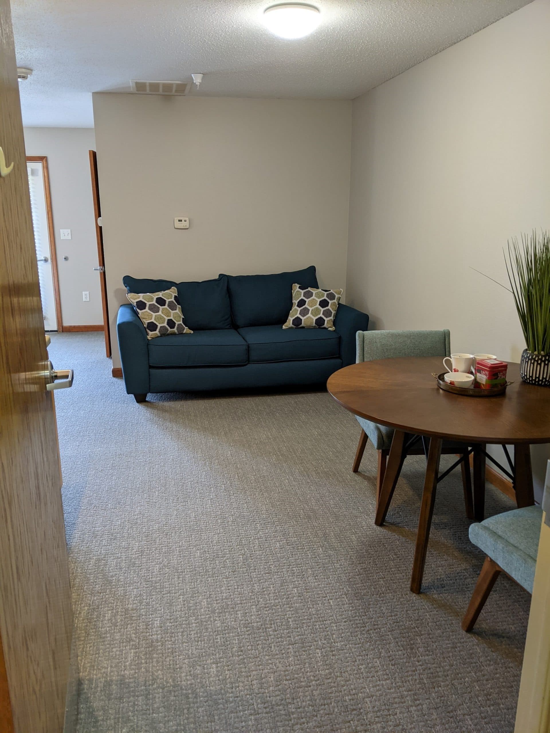Resident room