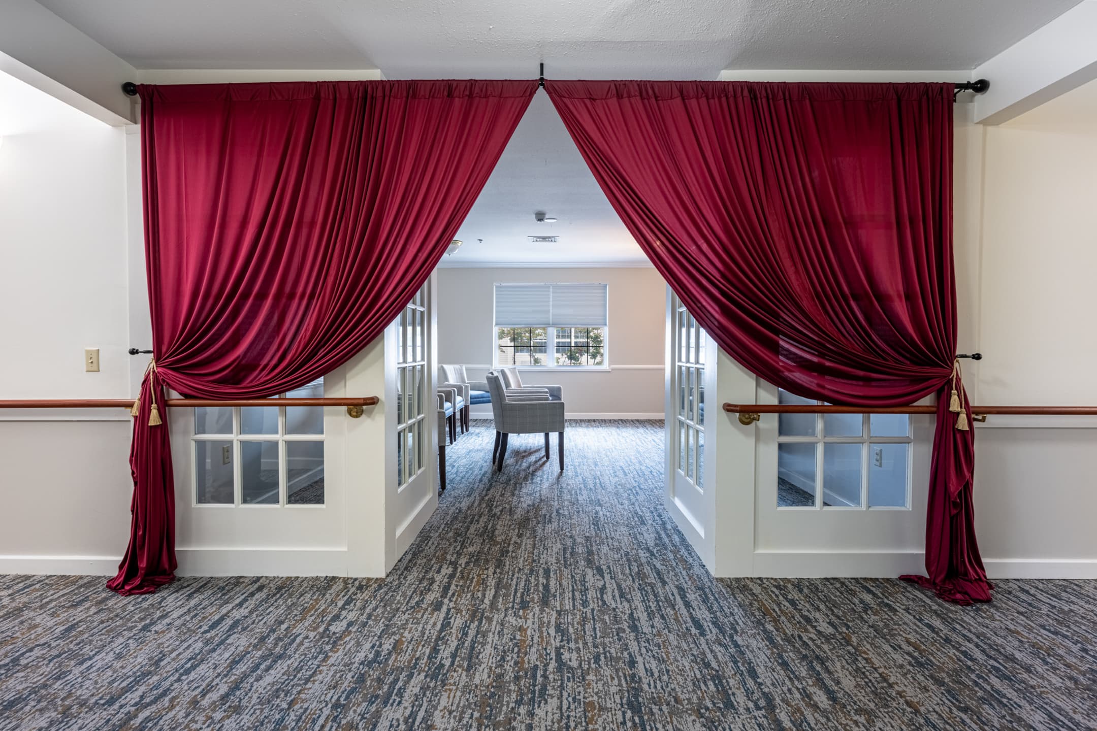 Resident room