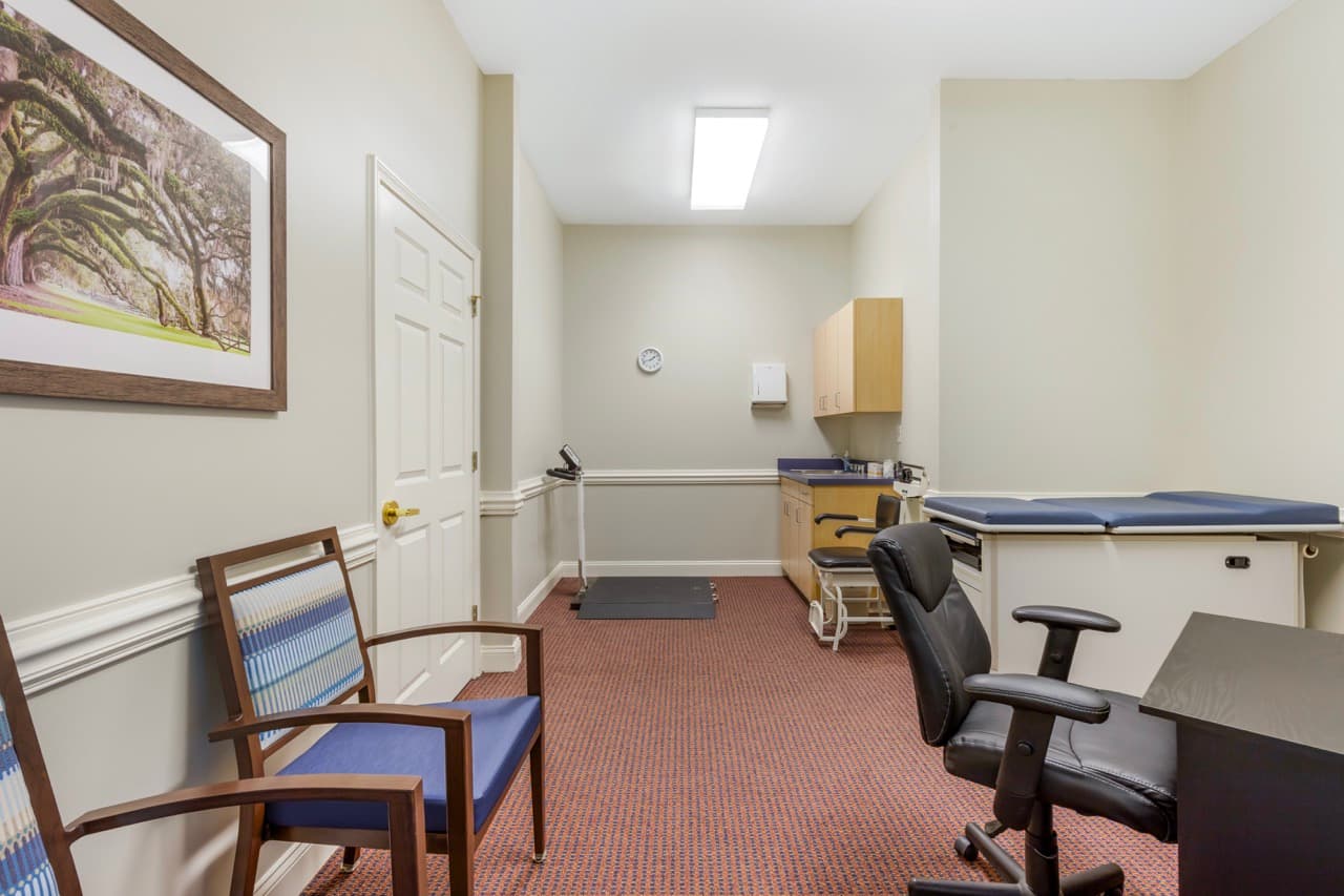 Resident room