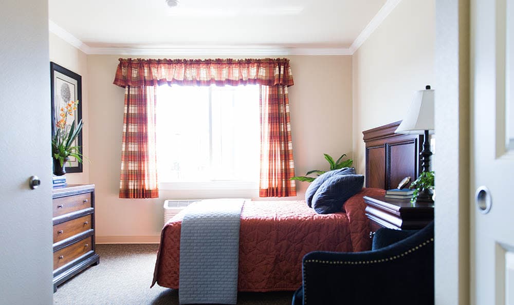 Resident room