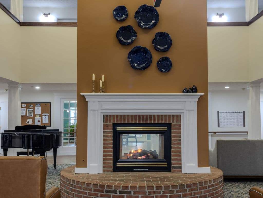 Resident room