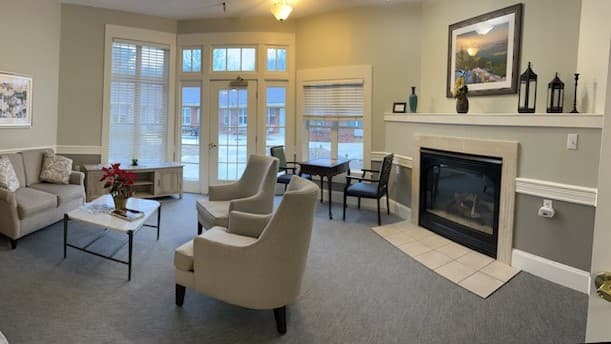 Resident room