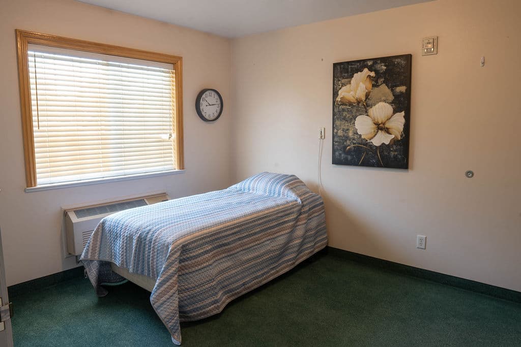 Resident room