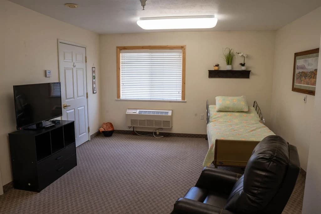 Resident room
