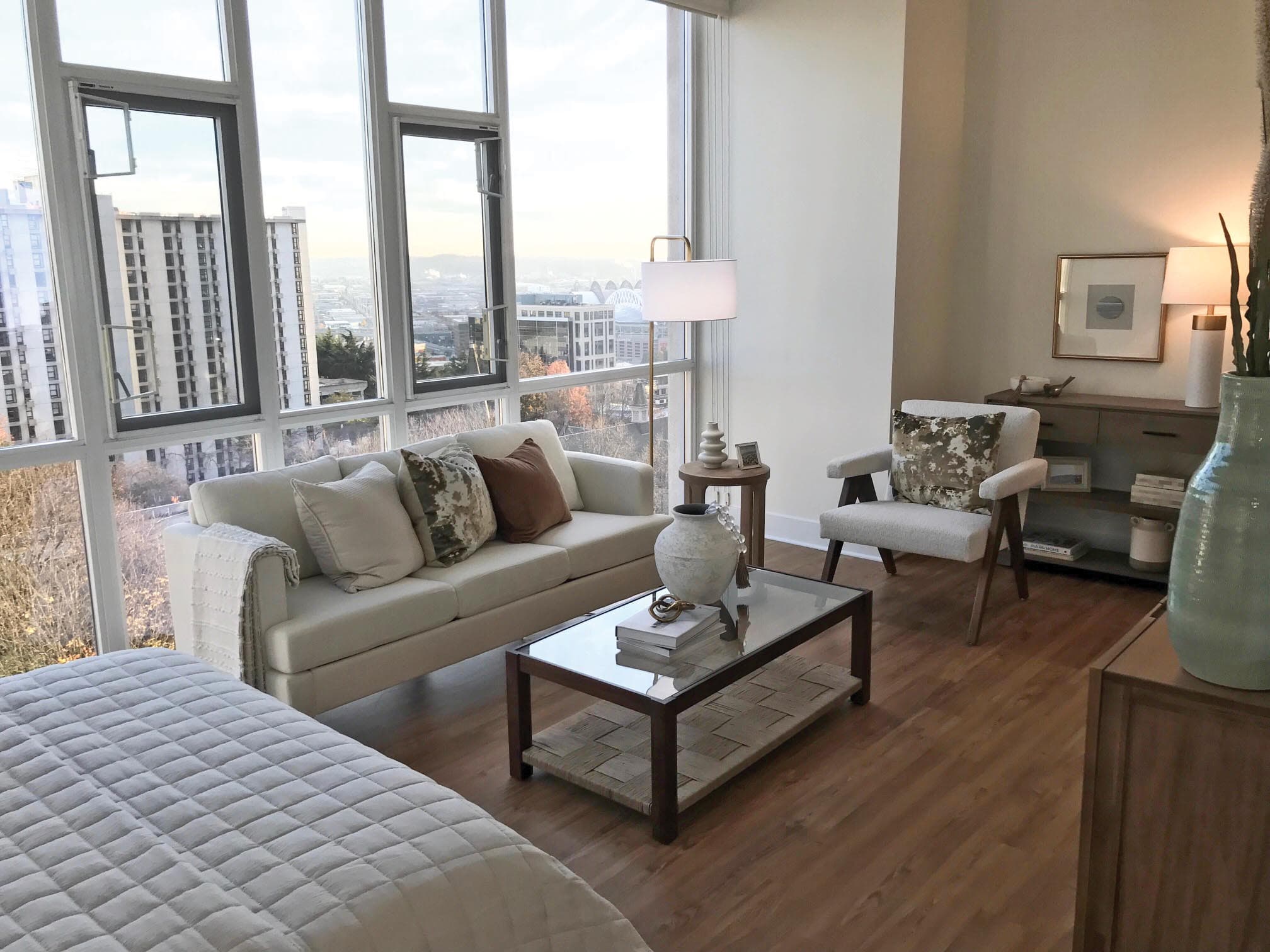 Resident room