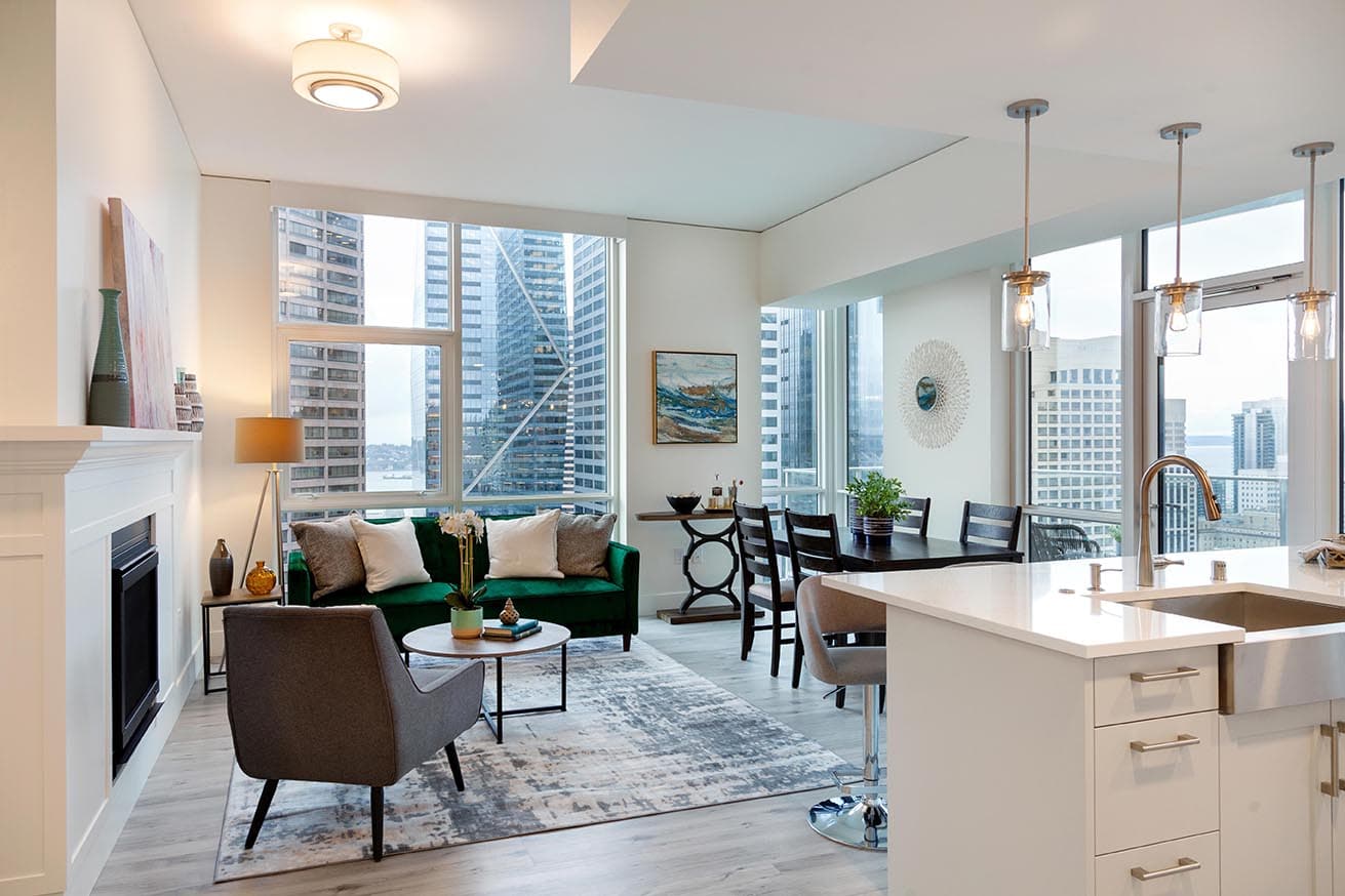 Resident room