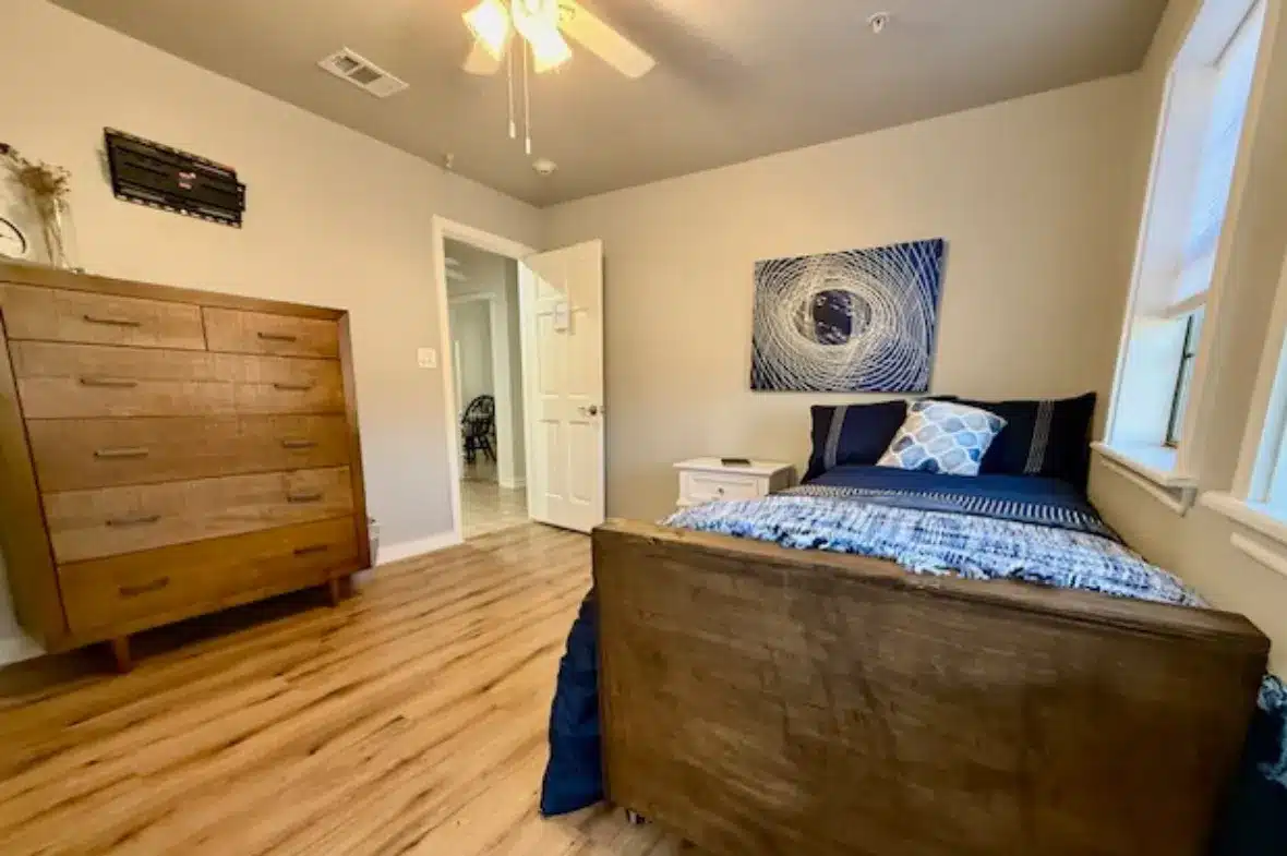 Resident room