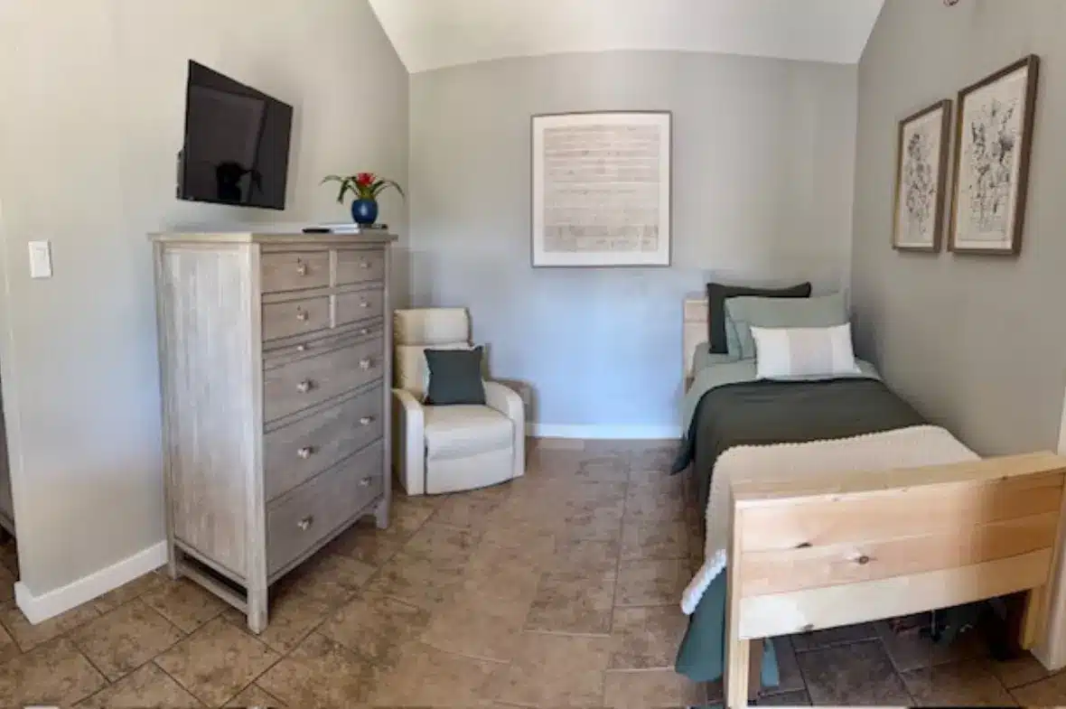 Resident room