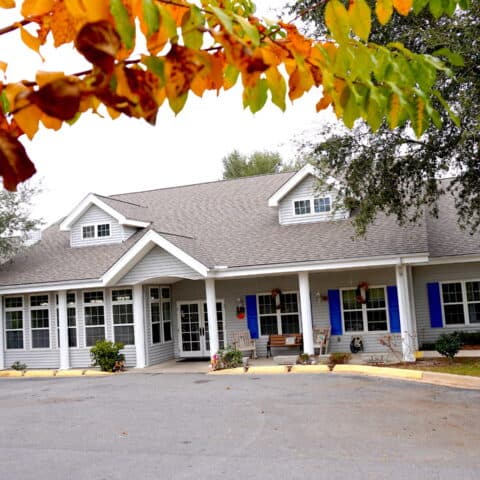 Front Building 2