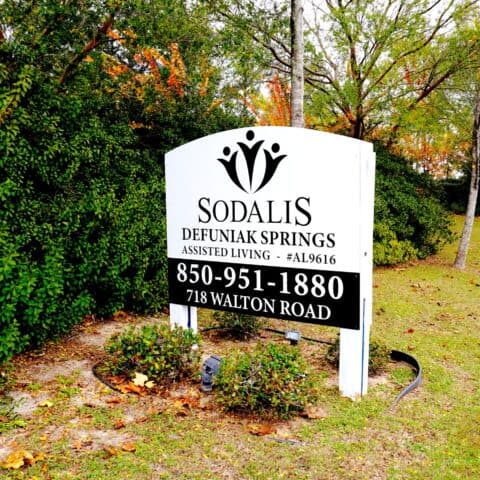Sign
