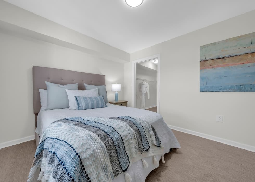 Resident room