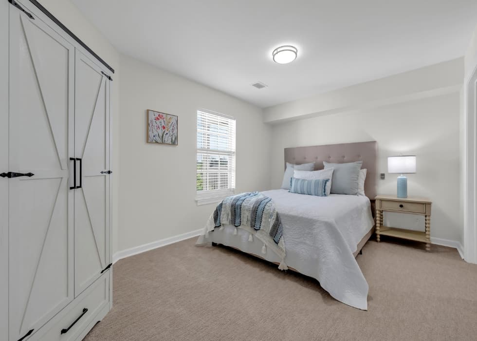 Resident room