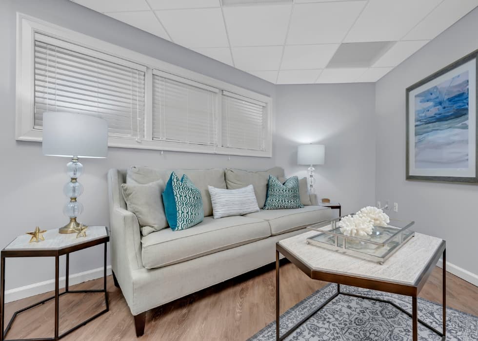 Resident room