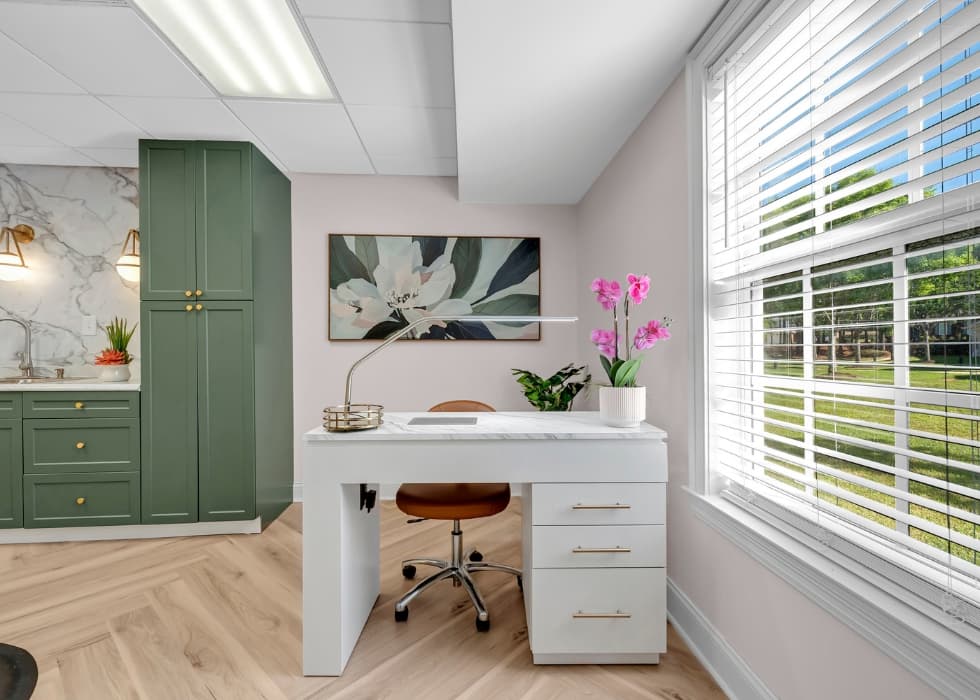 Resident room