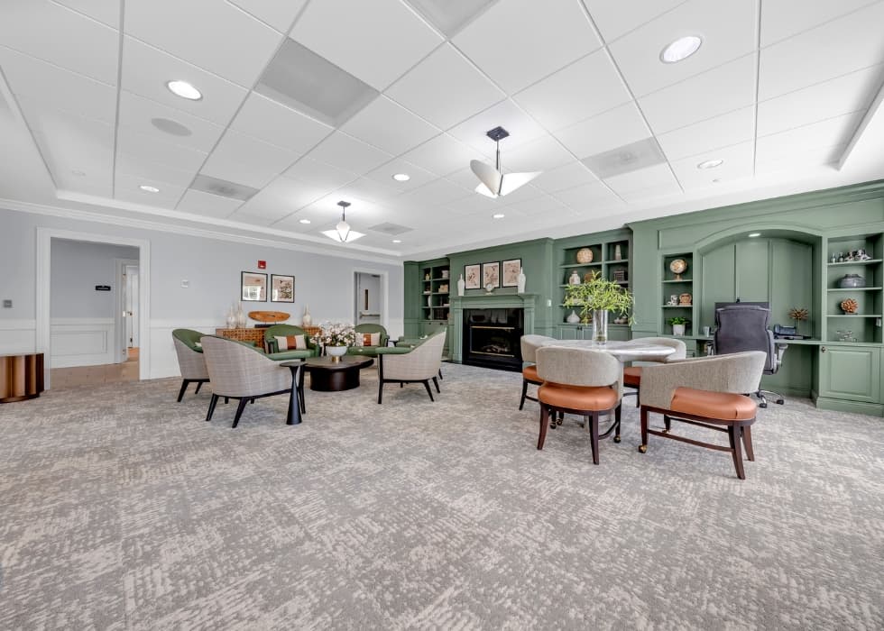 Resident room