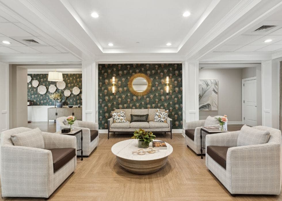 Resident room