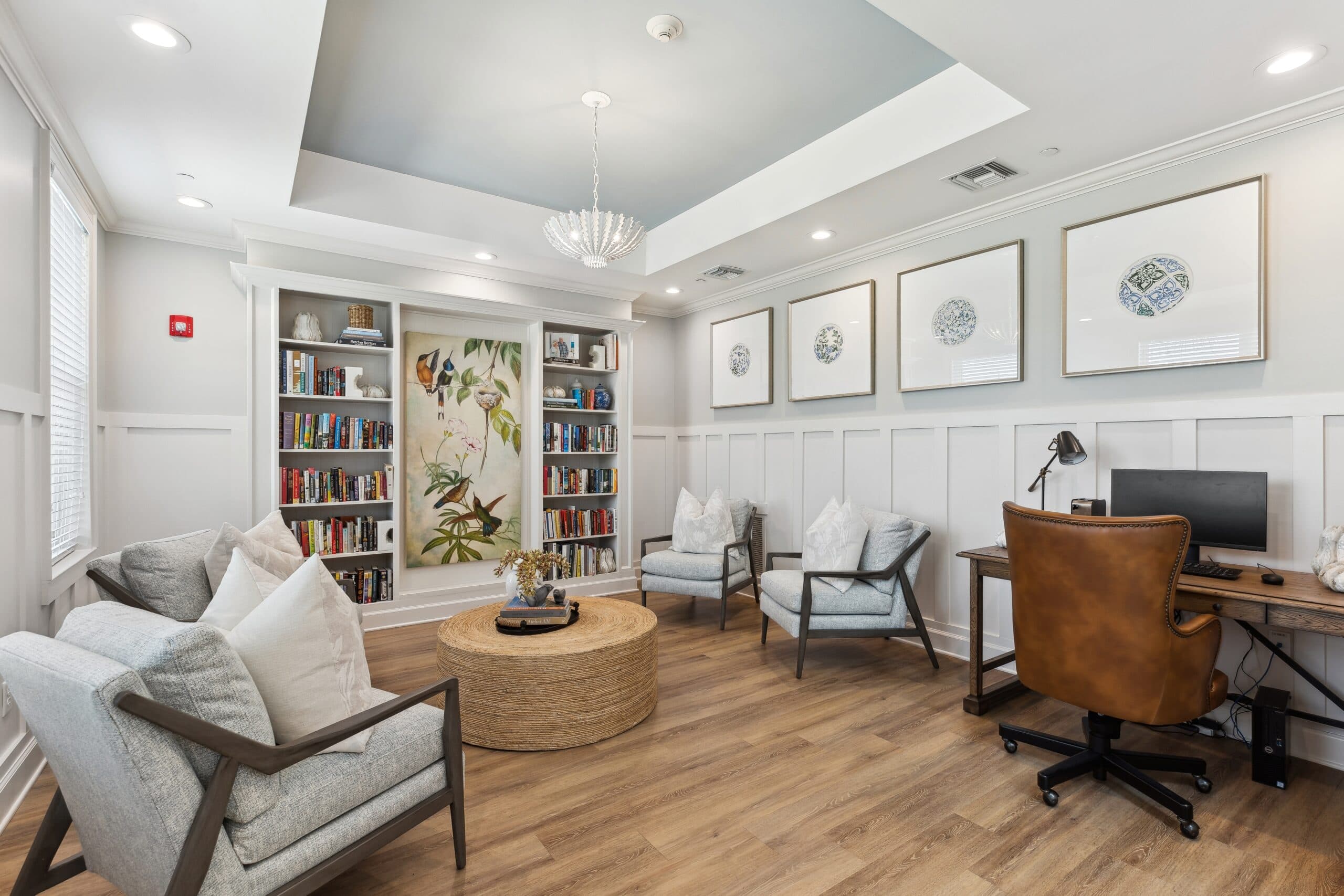 Resident room