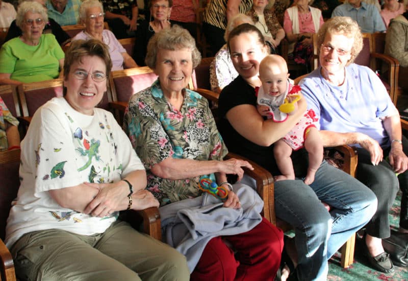 Community photo
