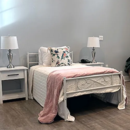 Resident room