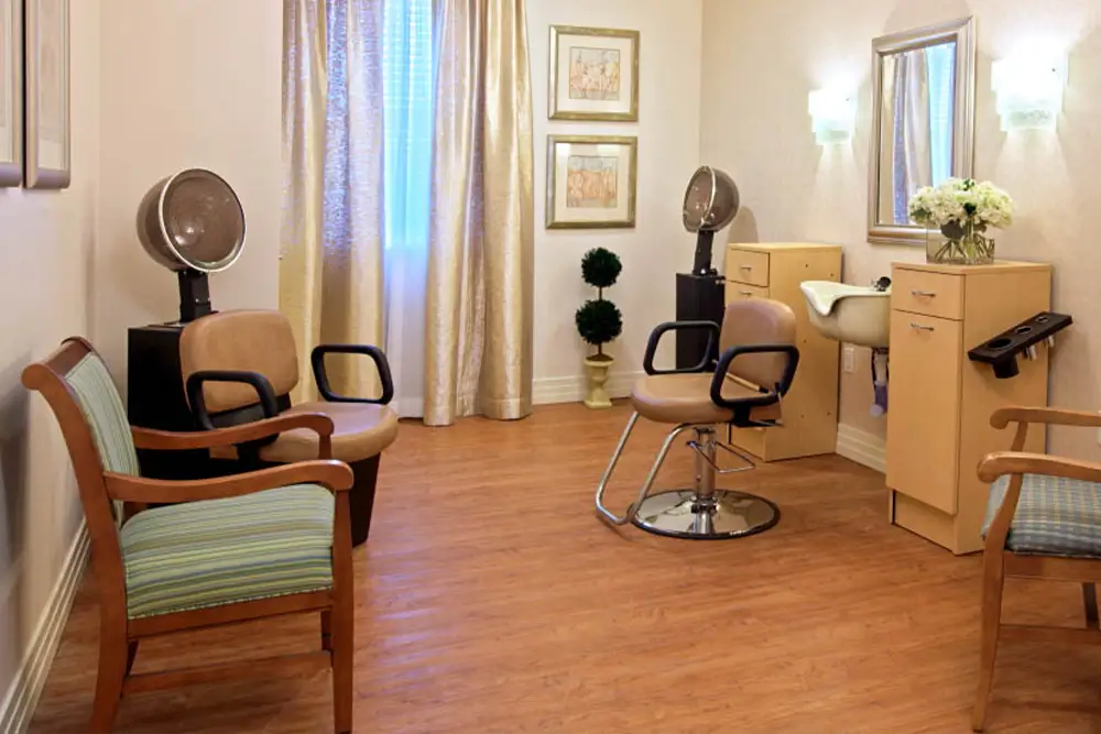 Resident room