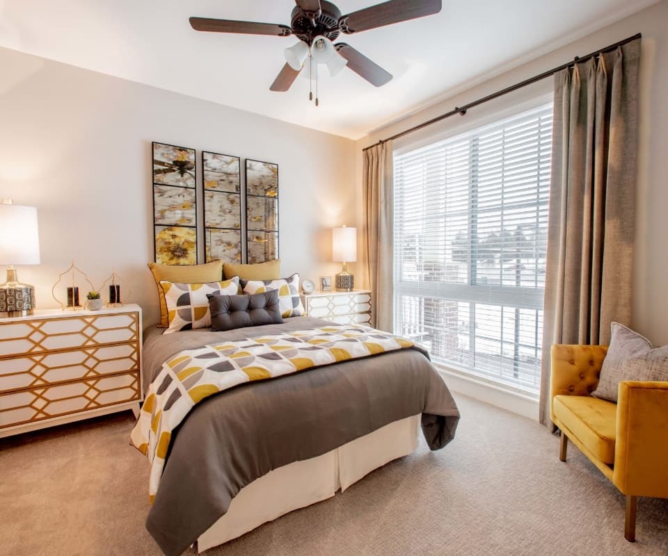 Resident room