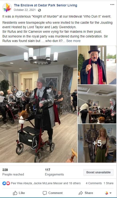 Community photo