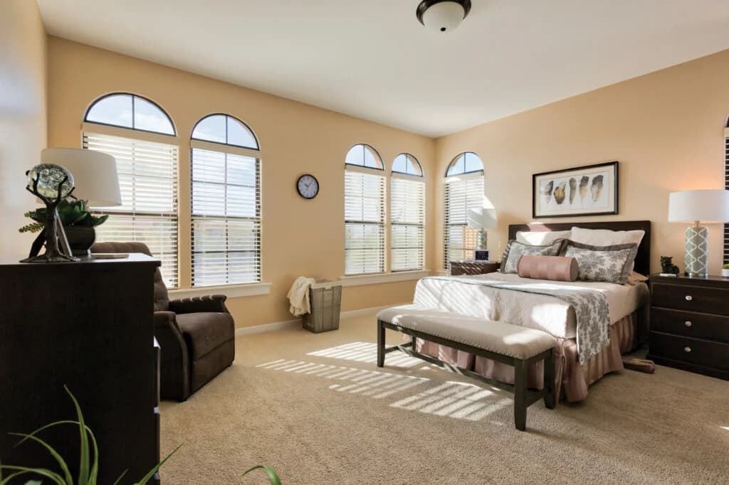 Resident room