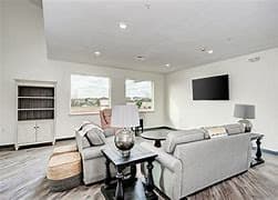 Resident room