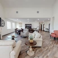 Resident room