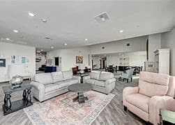 Resident room