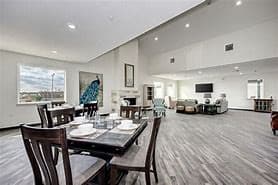 Resident room