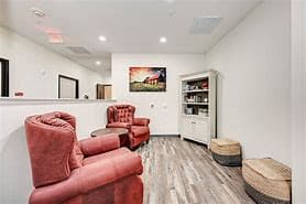 Resident room