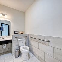 Resident room