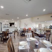 Resident room