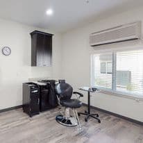 Resident room