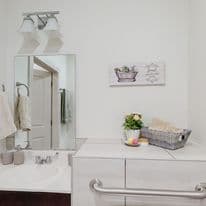 Resident room