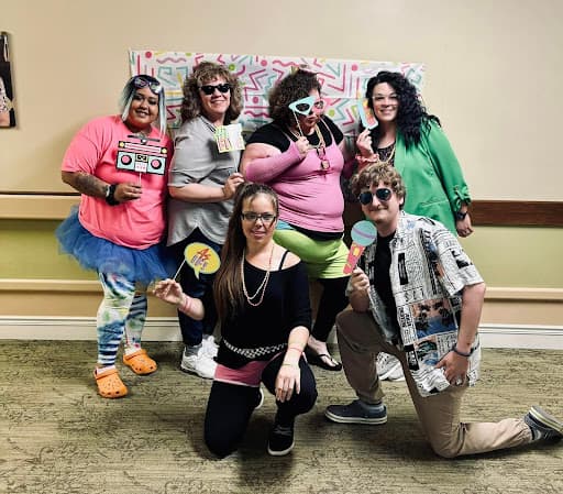 Community photo