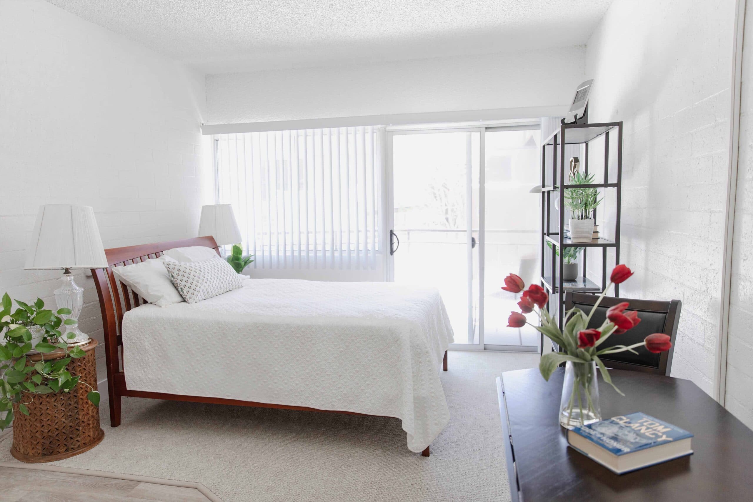 Resident room