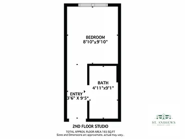 Resident room