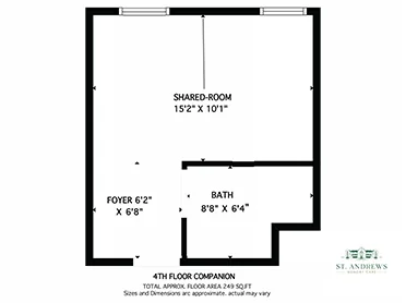 Resident room