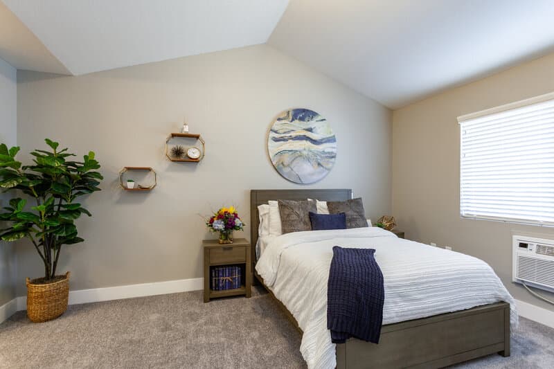 Resident room