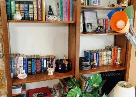 Resident room