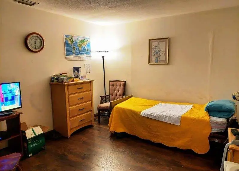 Resident room